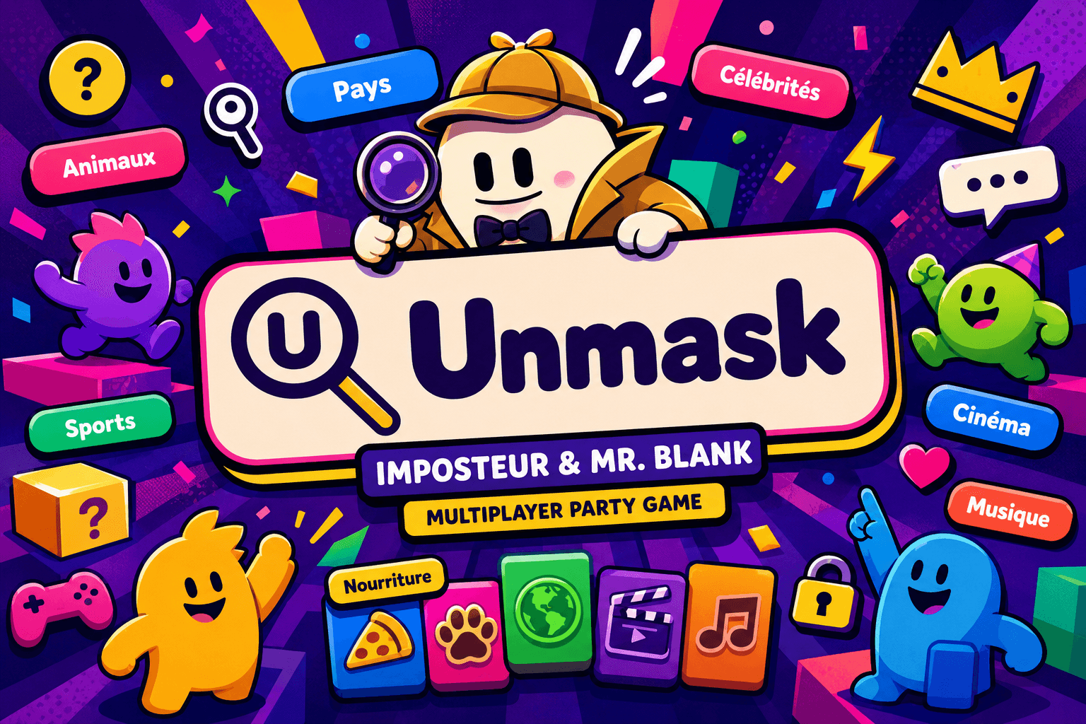 Unmask